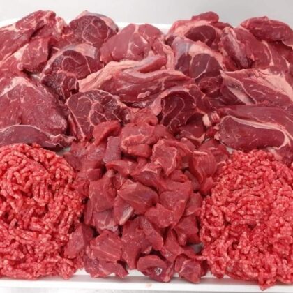 Fall Bay Beef Box Subscription