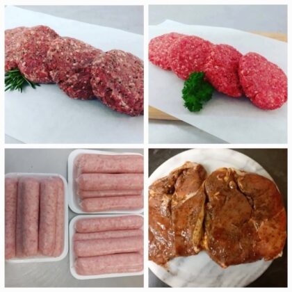 BBQ pack